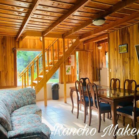 Rancho Makena Panzió Monteverde Kültér fotó