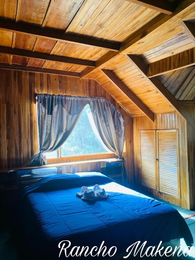 Rancho Makena Panzió Monteverde Kültér fotó