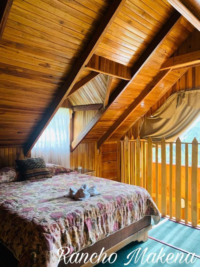 Rancho Makena Panzió Monteverde Kültér fotó