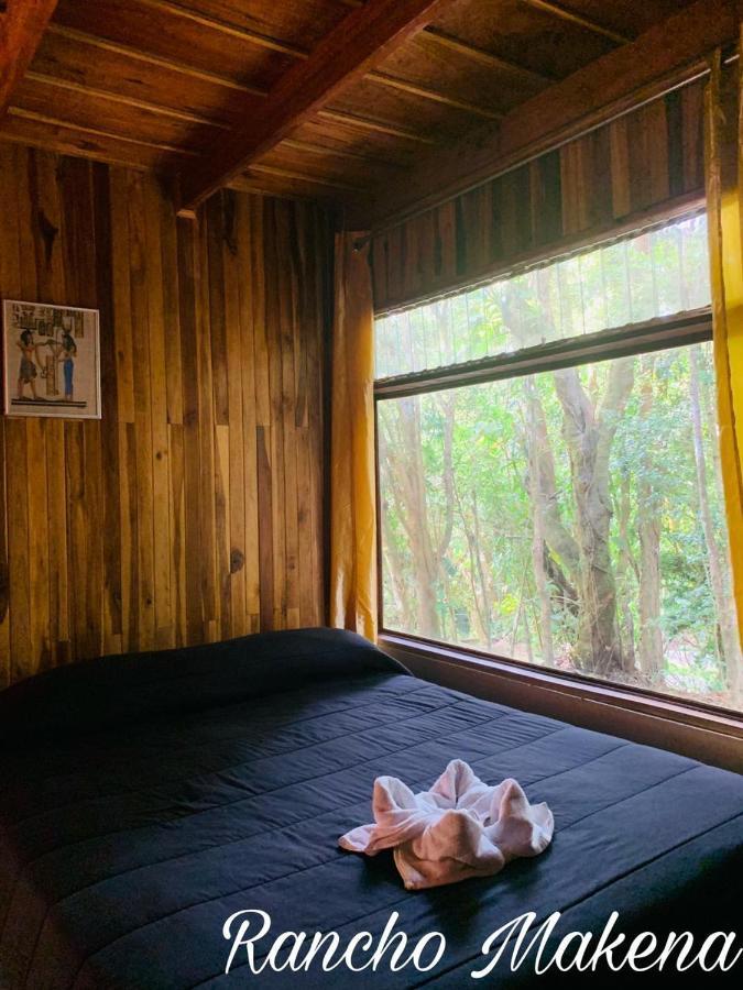 Rancho Makena Panzió Monteverde Kültér fotó