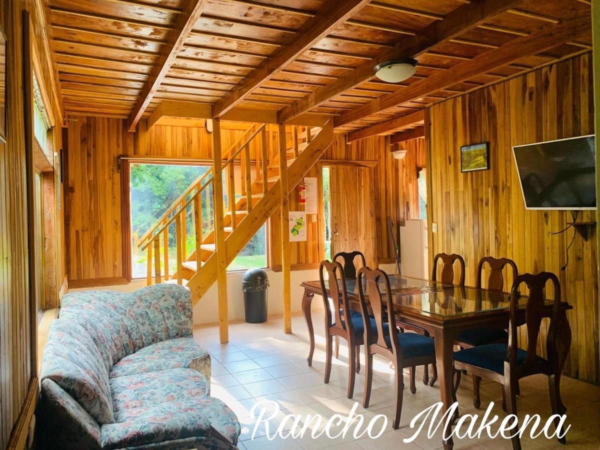 Rancho Makena Panzió Monteverde Kültér fotó