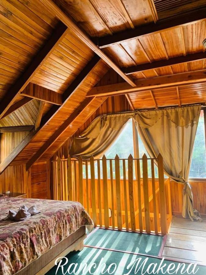 Rancho Makena Panzió Monteverde Kültér fotó