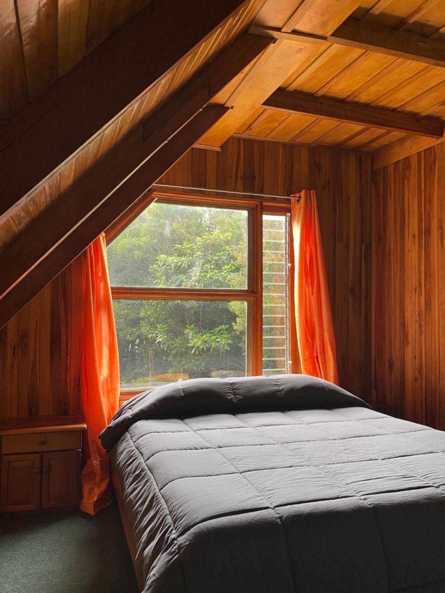Rancho Makena Panzió Monteverde Kültér fotó
