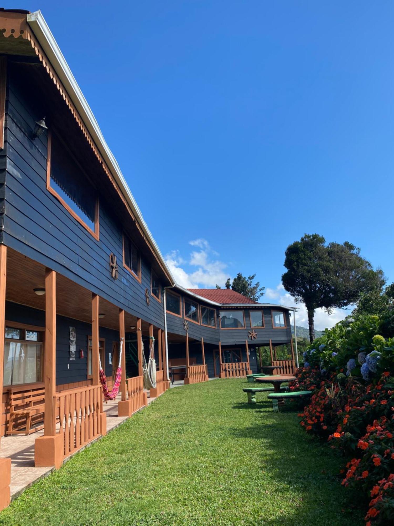 Rancho Makena Panzió Monteverde Kültér fotó