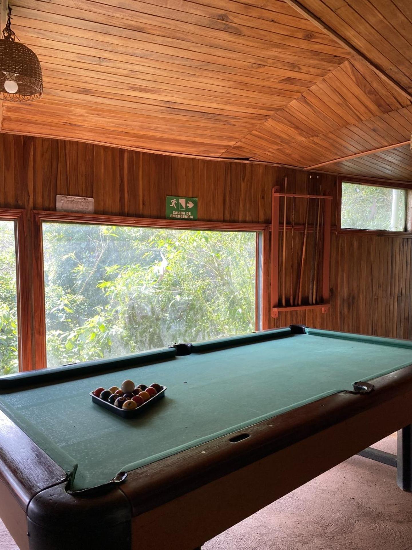 Rancho Makena Panzió Monteverde Kültér fotó