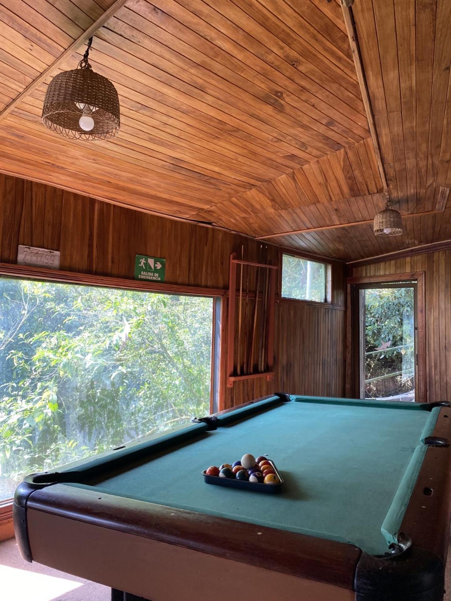 Rancho Makena Panzió Monteverde Kültér fotó