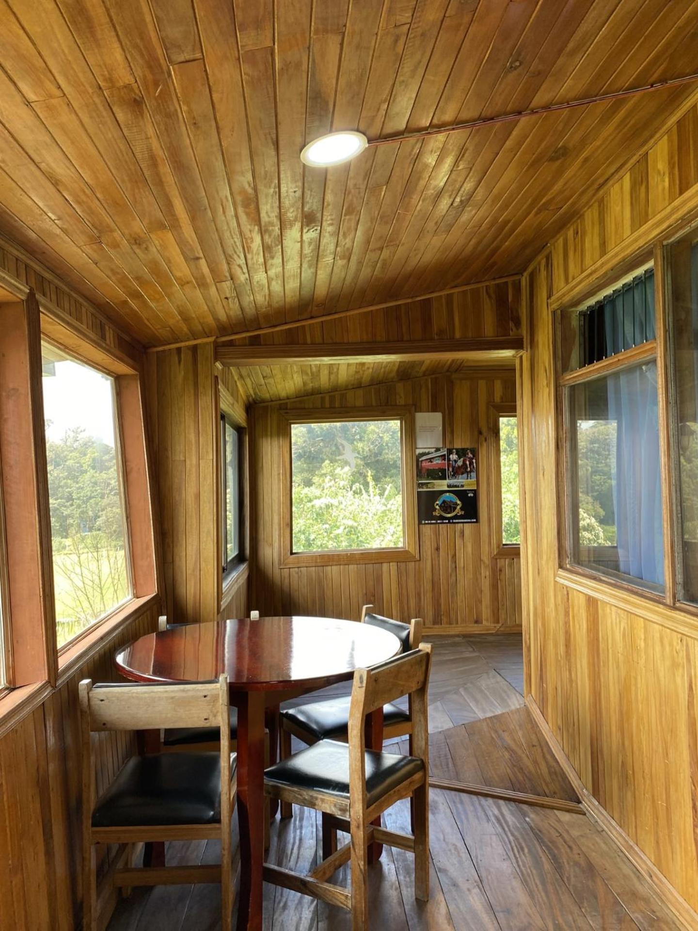 Rancho Makena Panzió Monteverde Kültér fotó