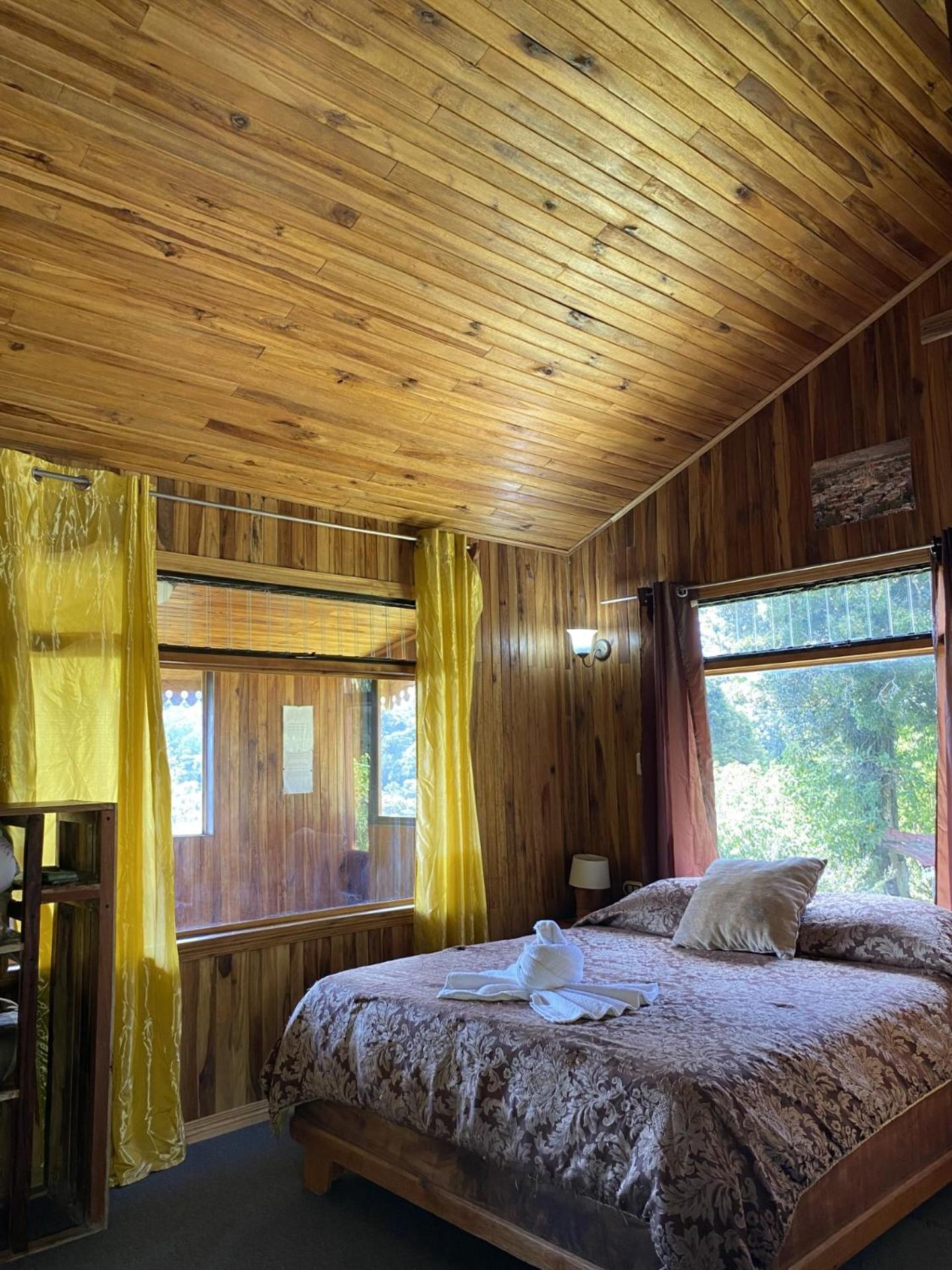 Rancho Makena Panzió Monteverde Kültér fotó