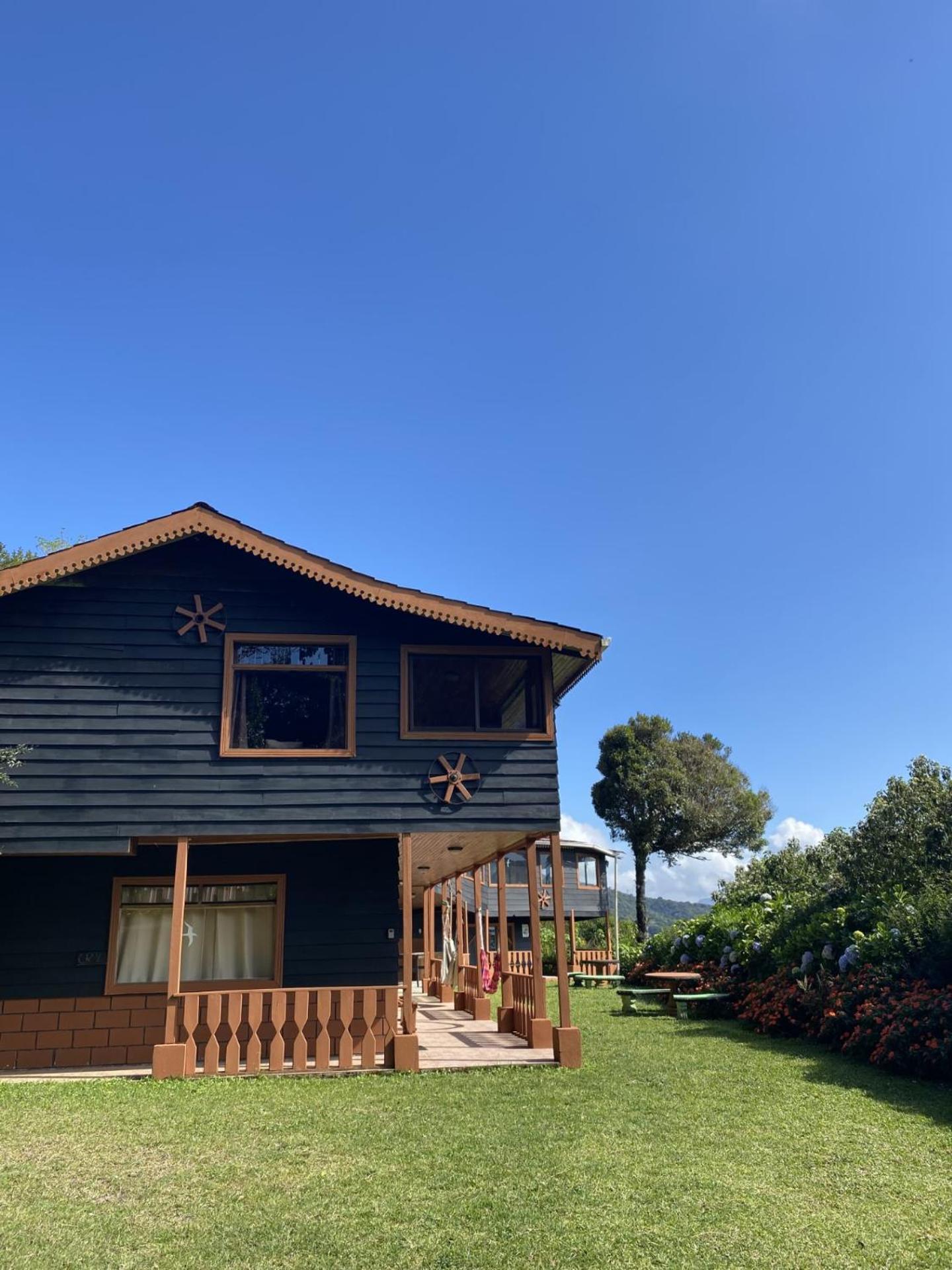 Rancho Makena Panzió Monteverde Kültér fotó