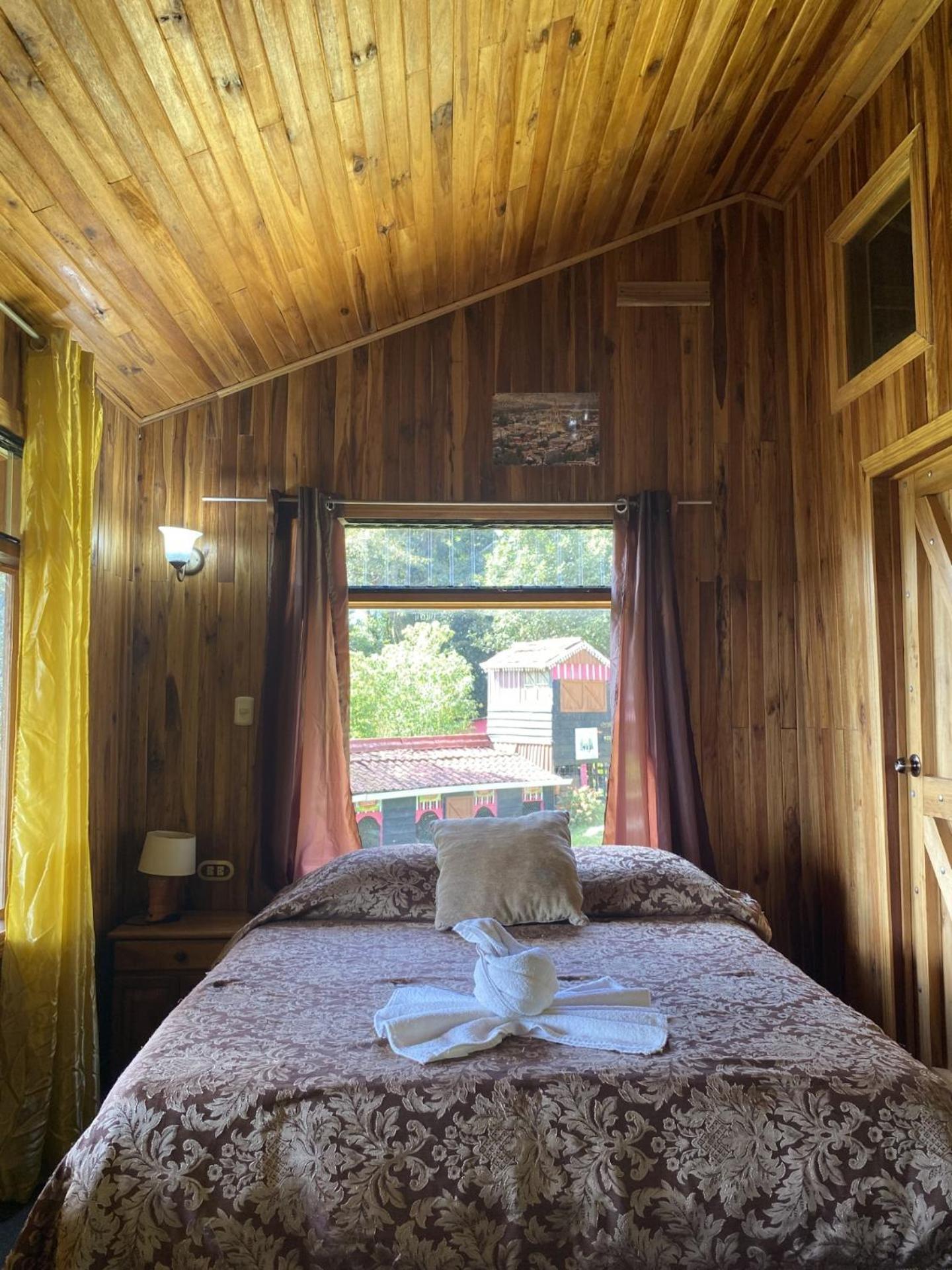 Rancho Makena Panzió Monteverde Kültér fotó