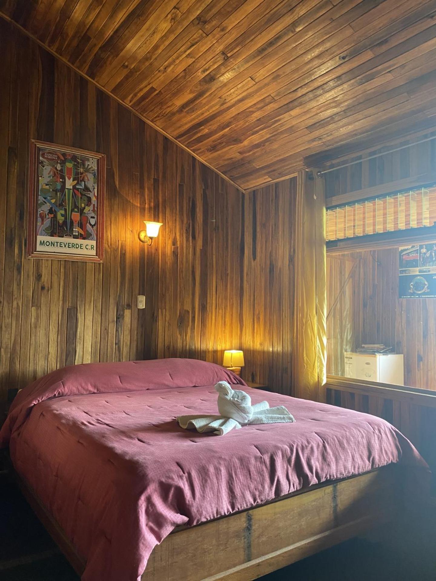 Rancho Makena Panzió Monteverde Kültér fotó