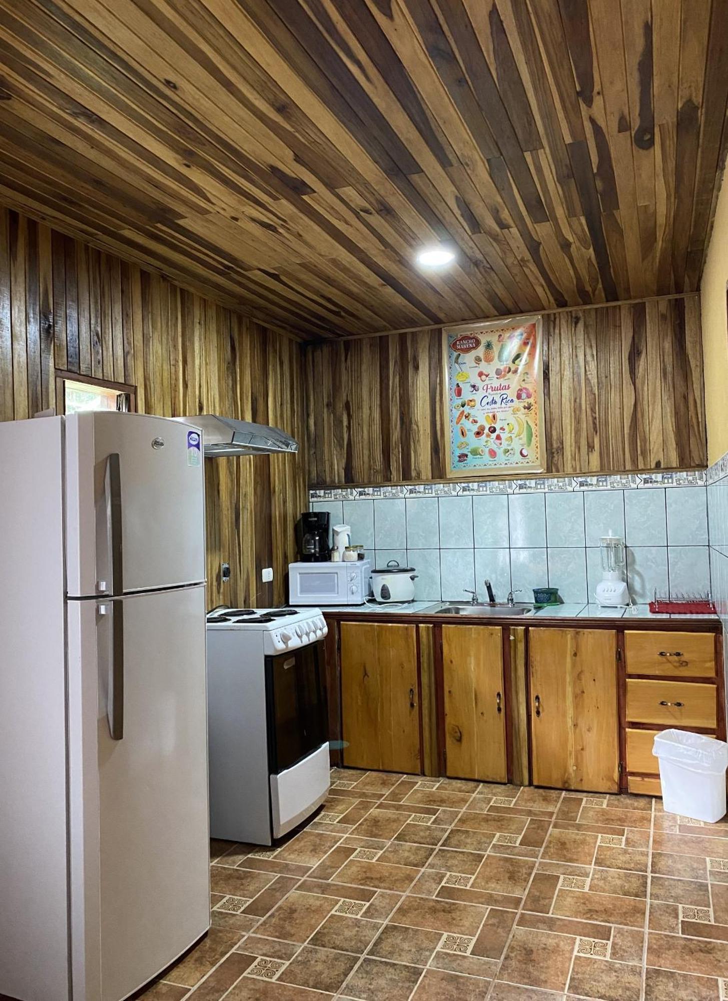 Rancho Makena Panzió Monteverde Kültér fotó