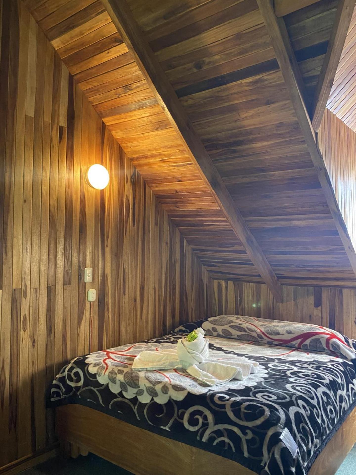 Rancho Makena Panzió Monteverde Kültér fotó