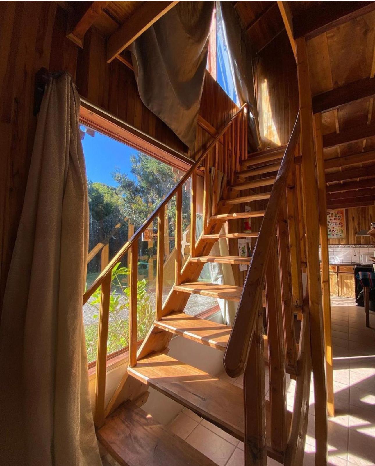 Rancho Makena Panzió Monteverde Kültér fotó
