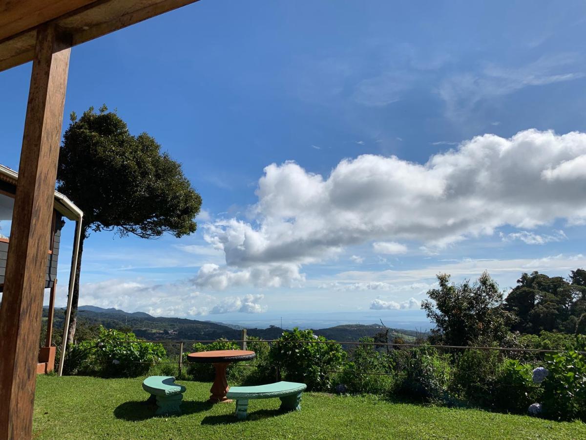 Rancho Makena Panzió Monteverde Kültér fotó